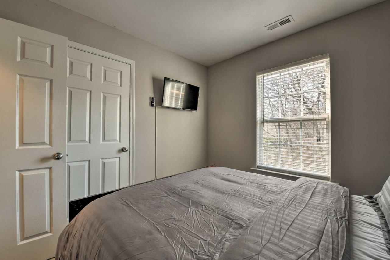Cozy Urban Retreat With Grill, Near Uncc *