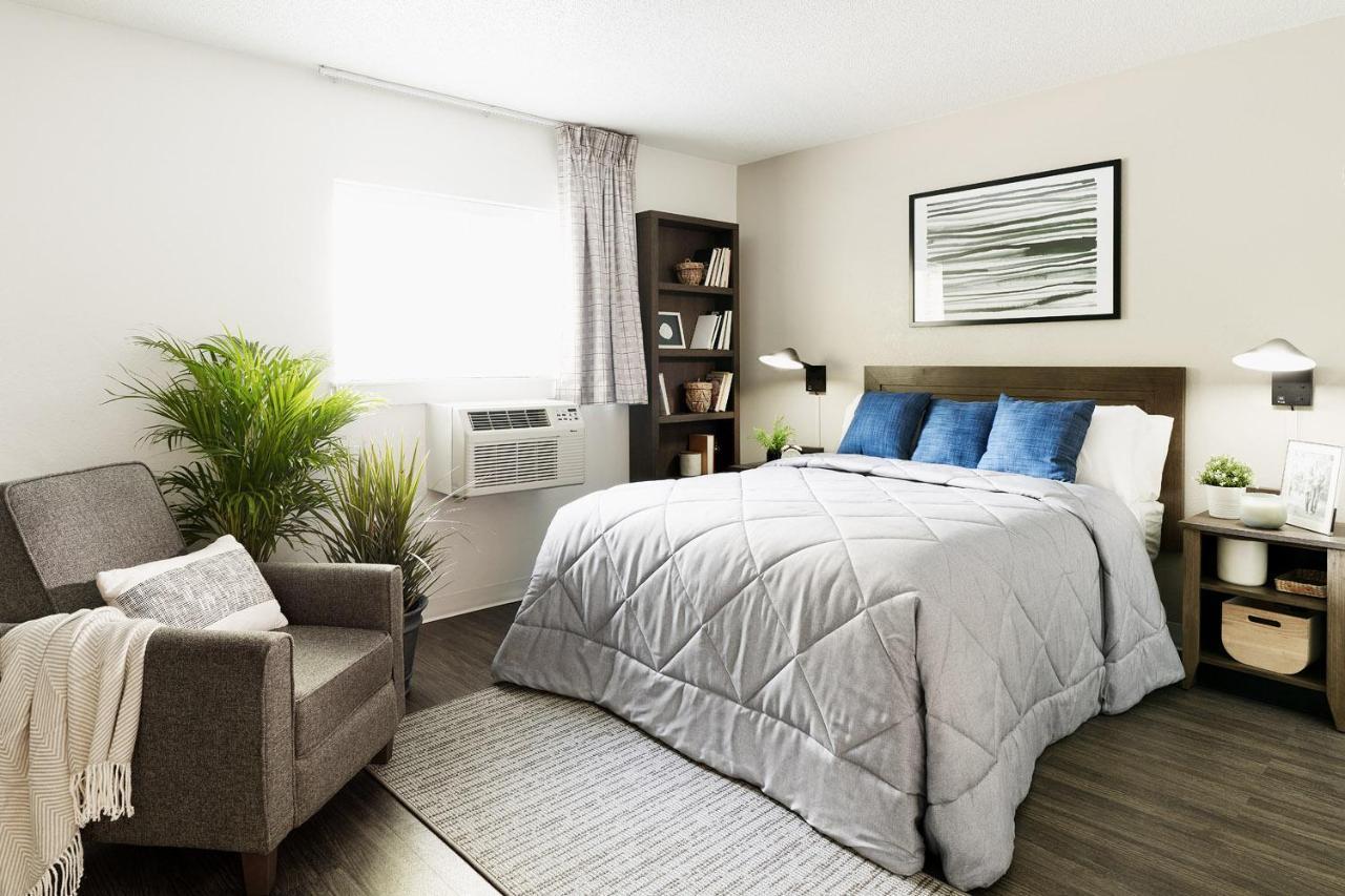 Hotel Intown Extended Nc - North Tryon Charlotte