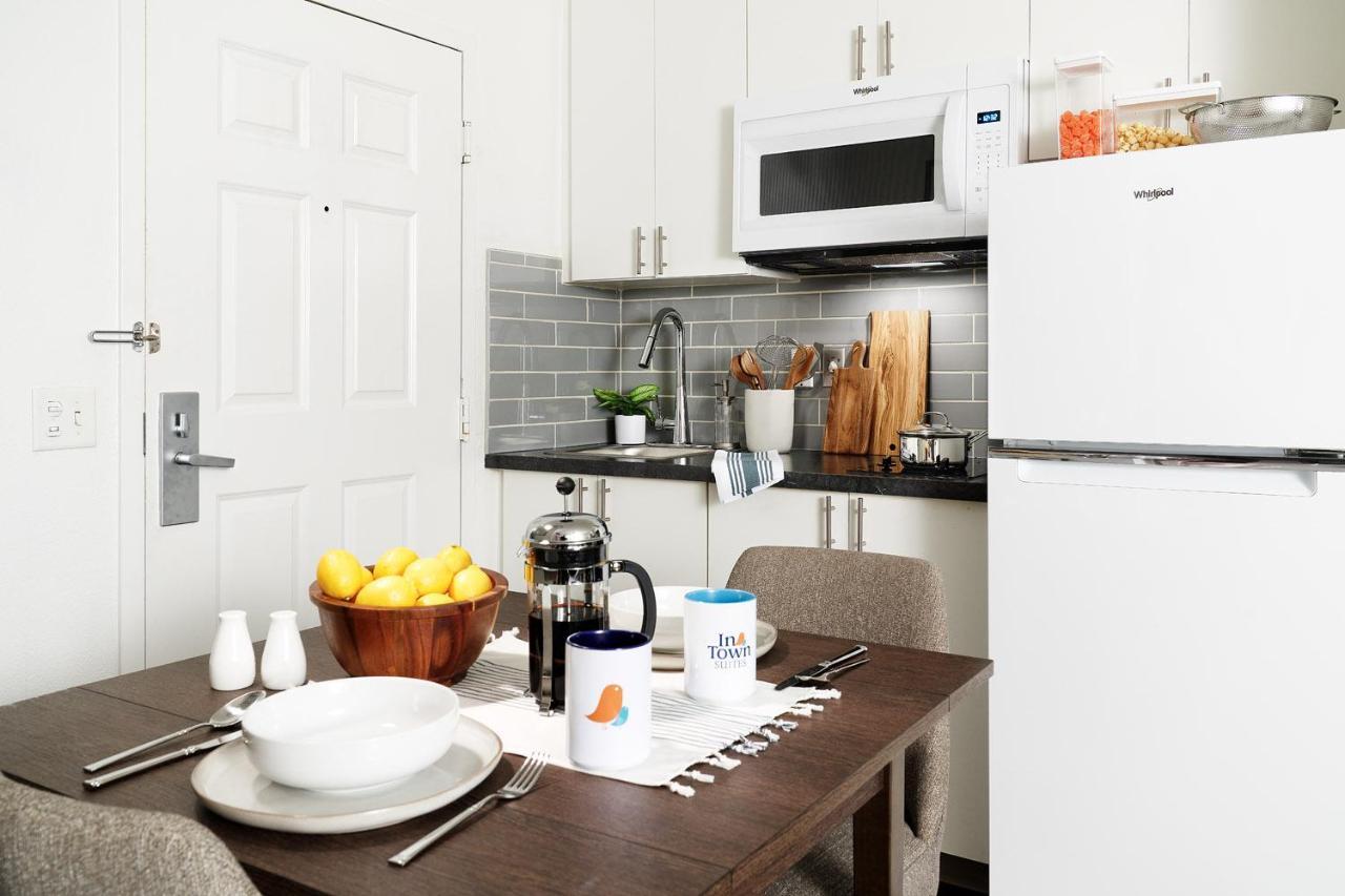 Intown Extended Nc - North Tryon Charlotte