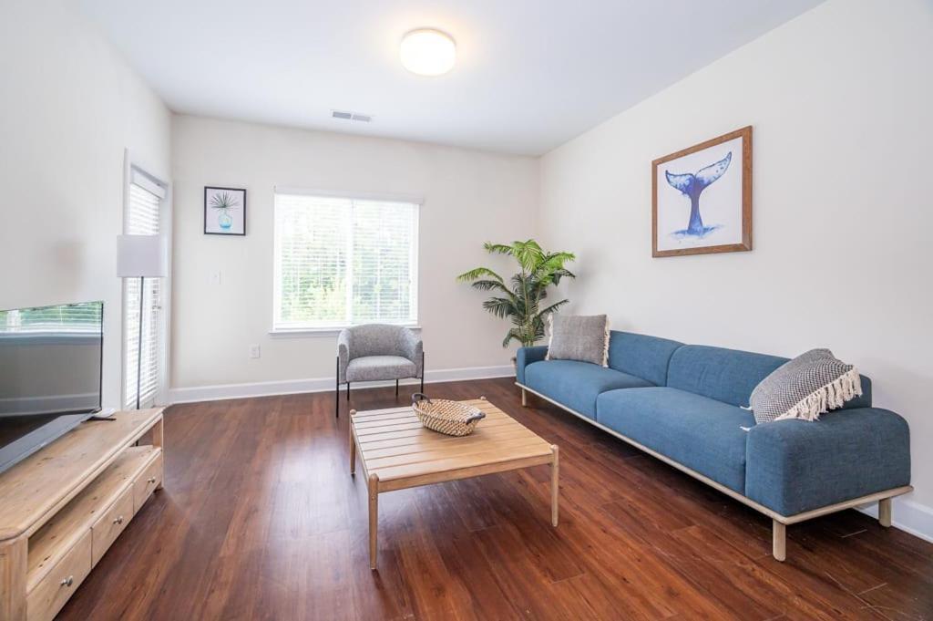 Apartment Viagem Fashionable 2br W Gym Parking Picnic Area