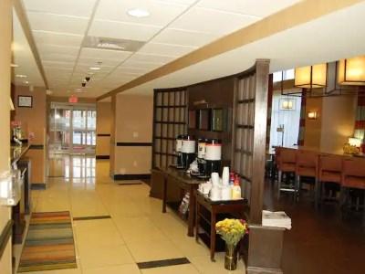Hotel Hampton & Charlotte-airport Charlotte
