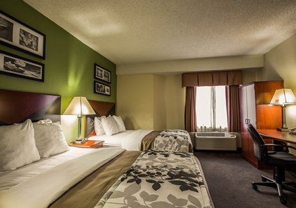 Sleep Northlake Inn 4*