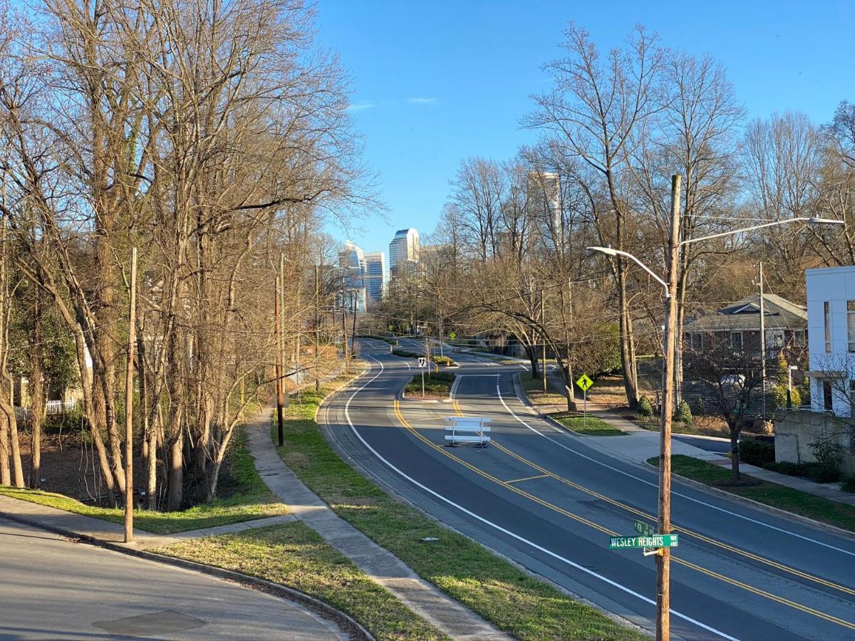 Holiday home Entire Close To Boa Stadium & Charlotte