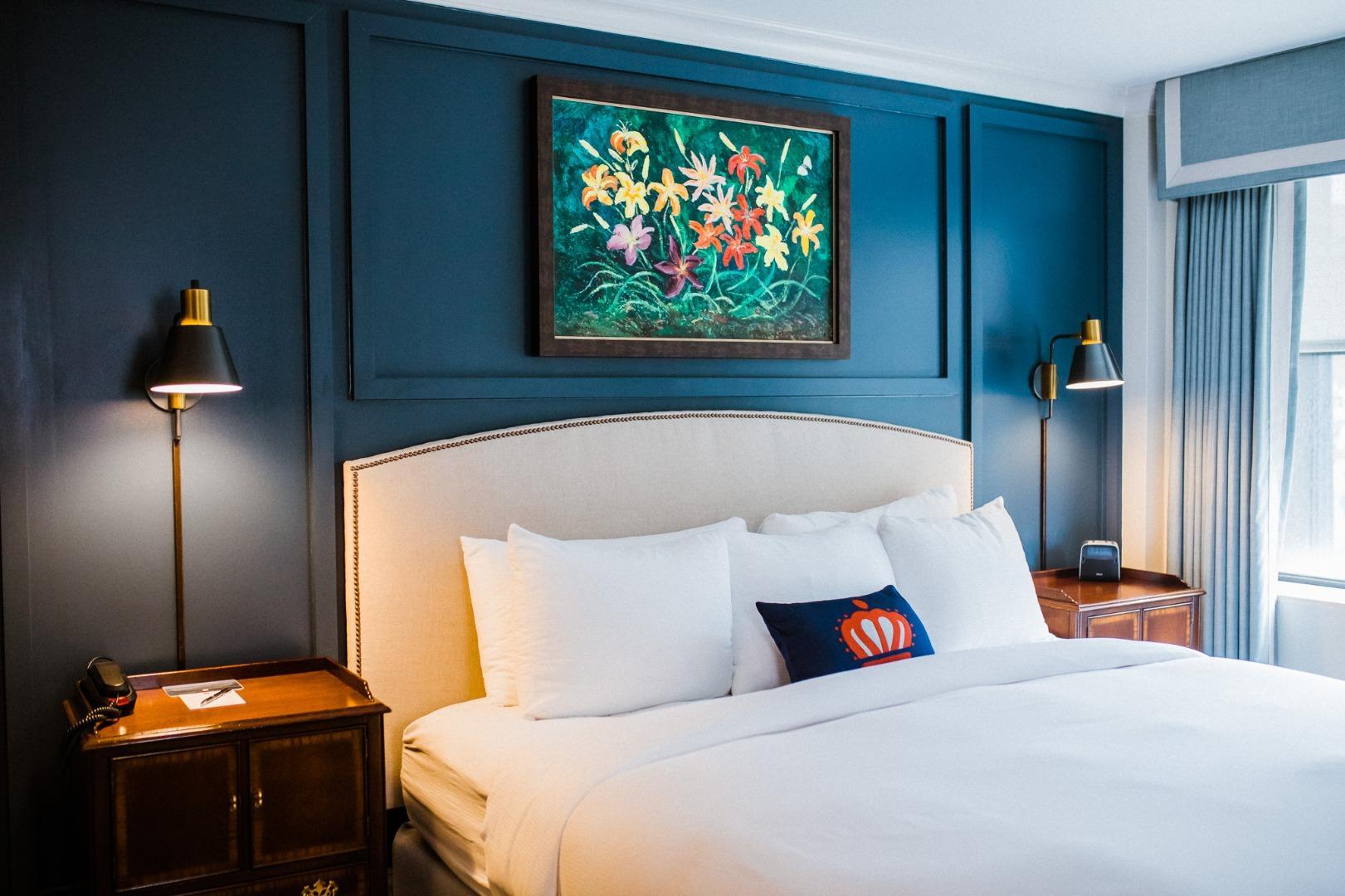 Hotel Dunhill Charlotte