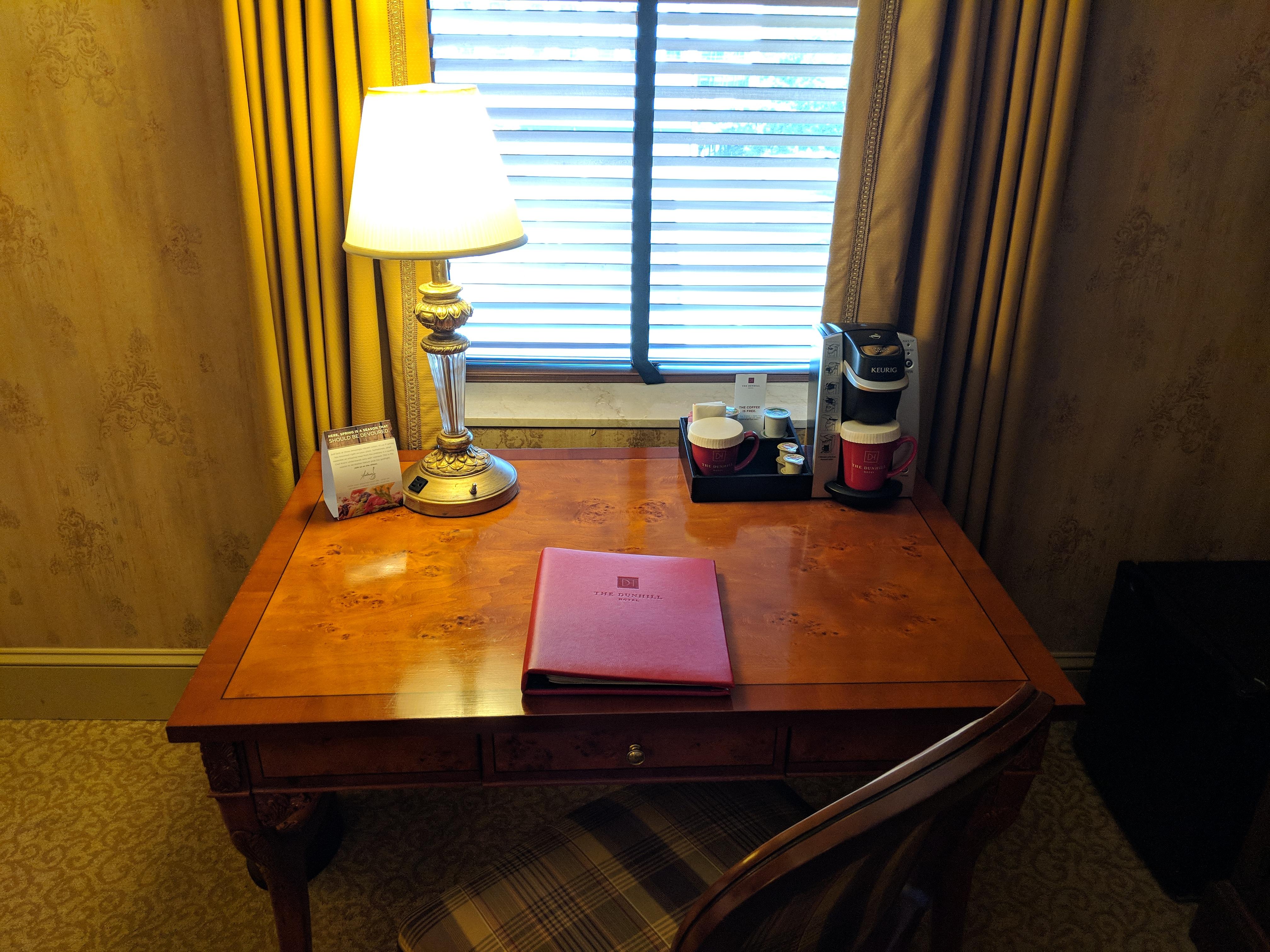 Dunhill Hotel Charlotte