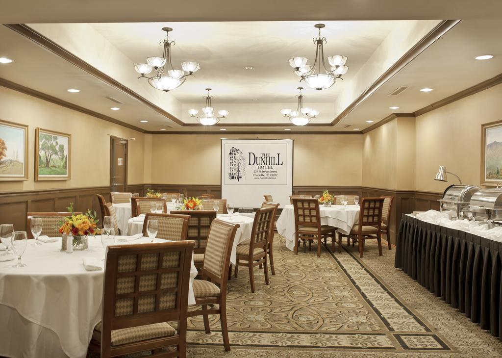 Hotel Dunhill Charlotte