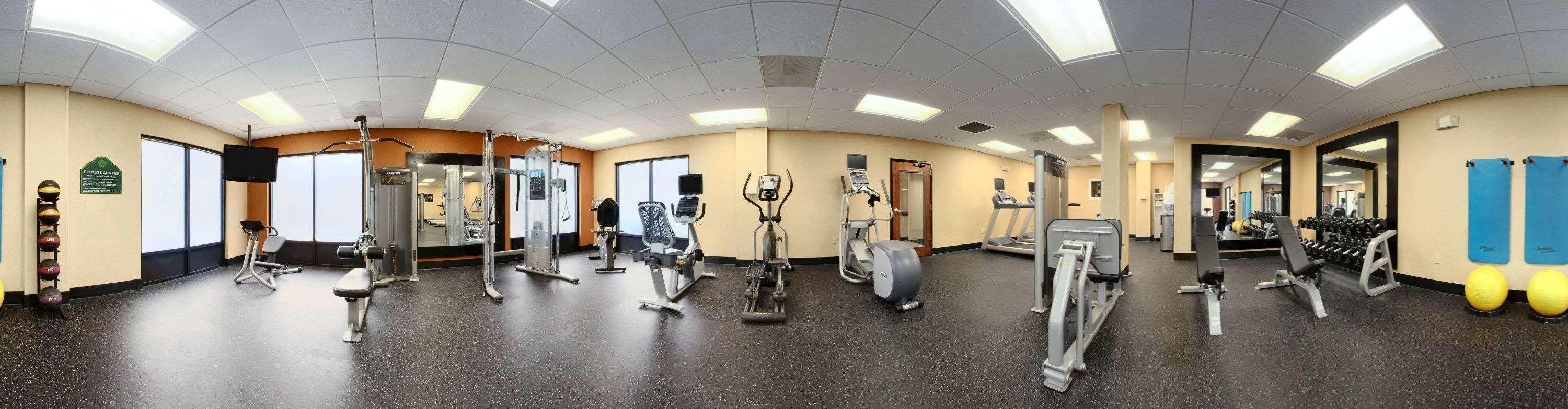 Spark By Hilton Tyvola I-77 Charlotte