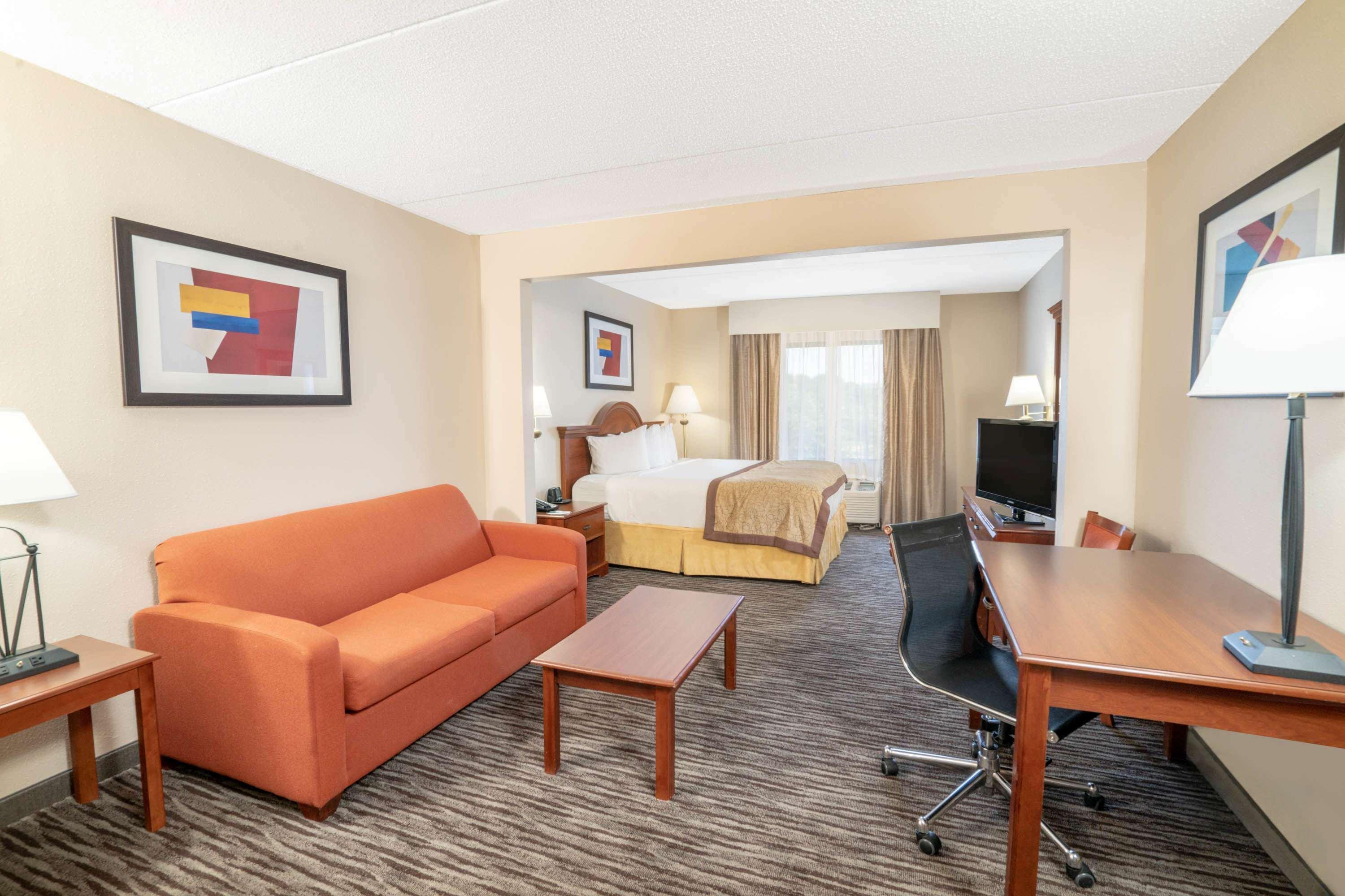 Hotel Wingate By Wyndham Airport Charlotte