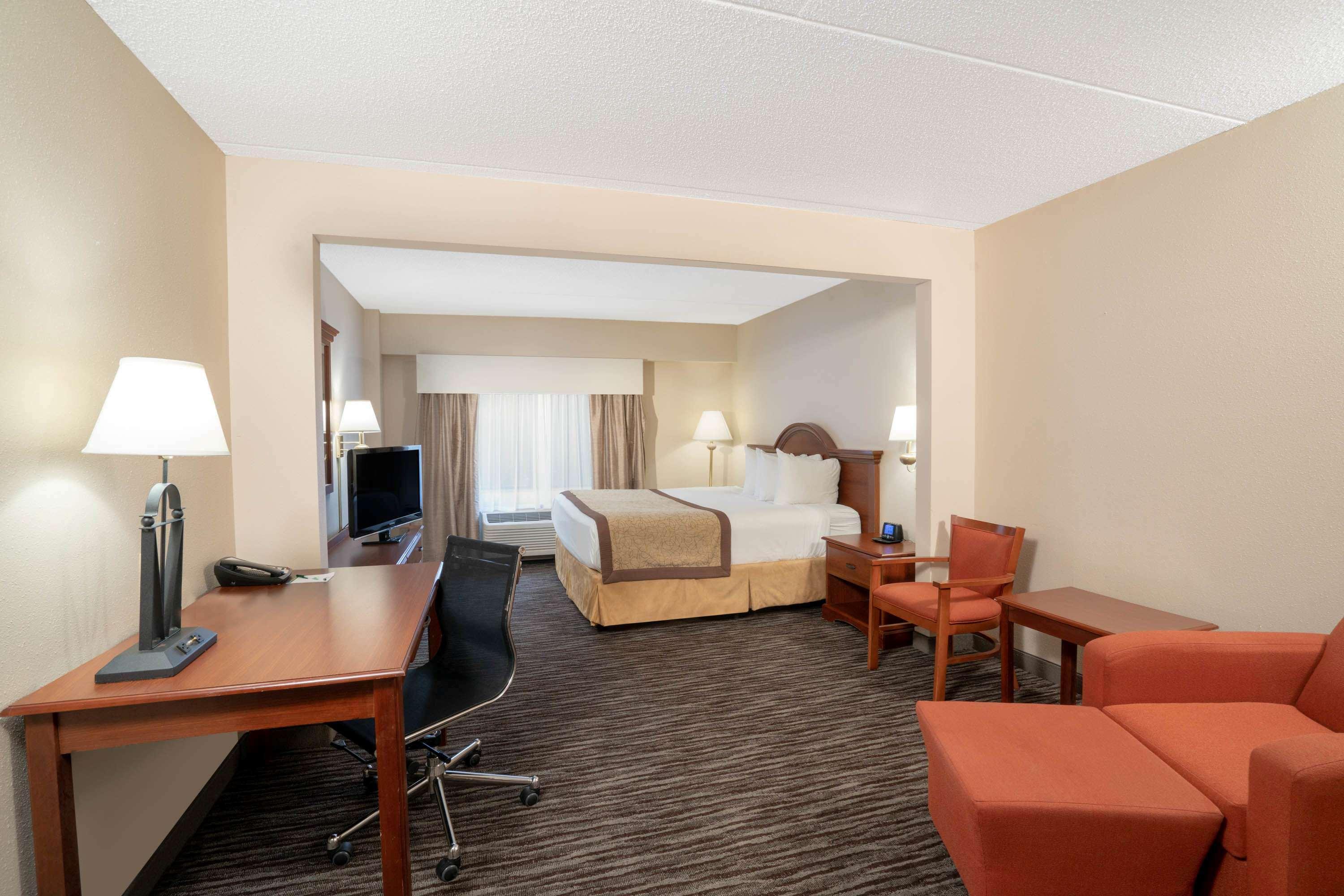 Wingate By Wyndham Airport 3* Charlotte