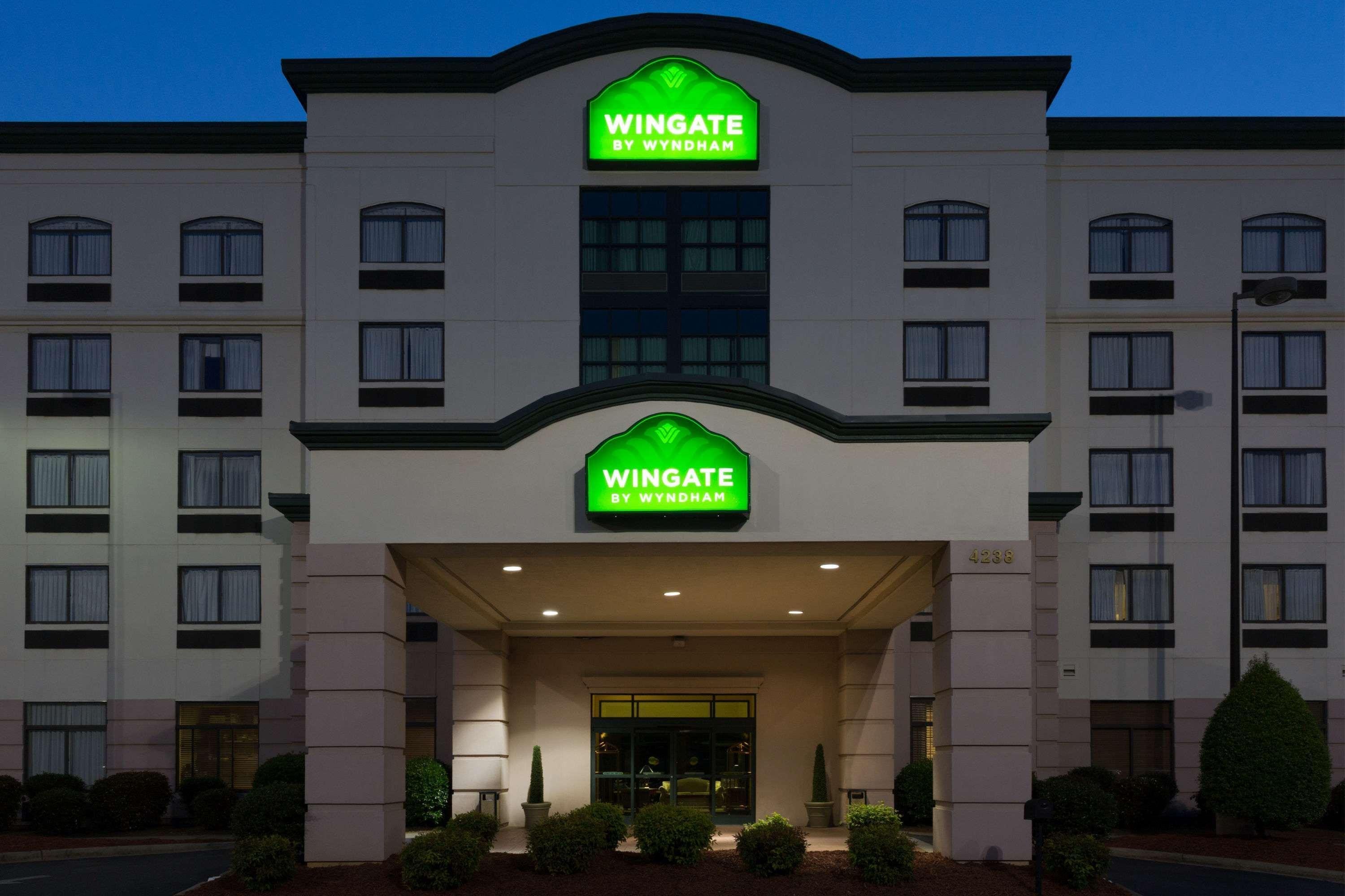 Wingate By Wyndham Airport Charlotte