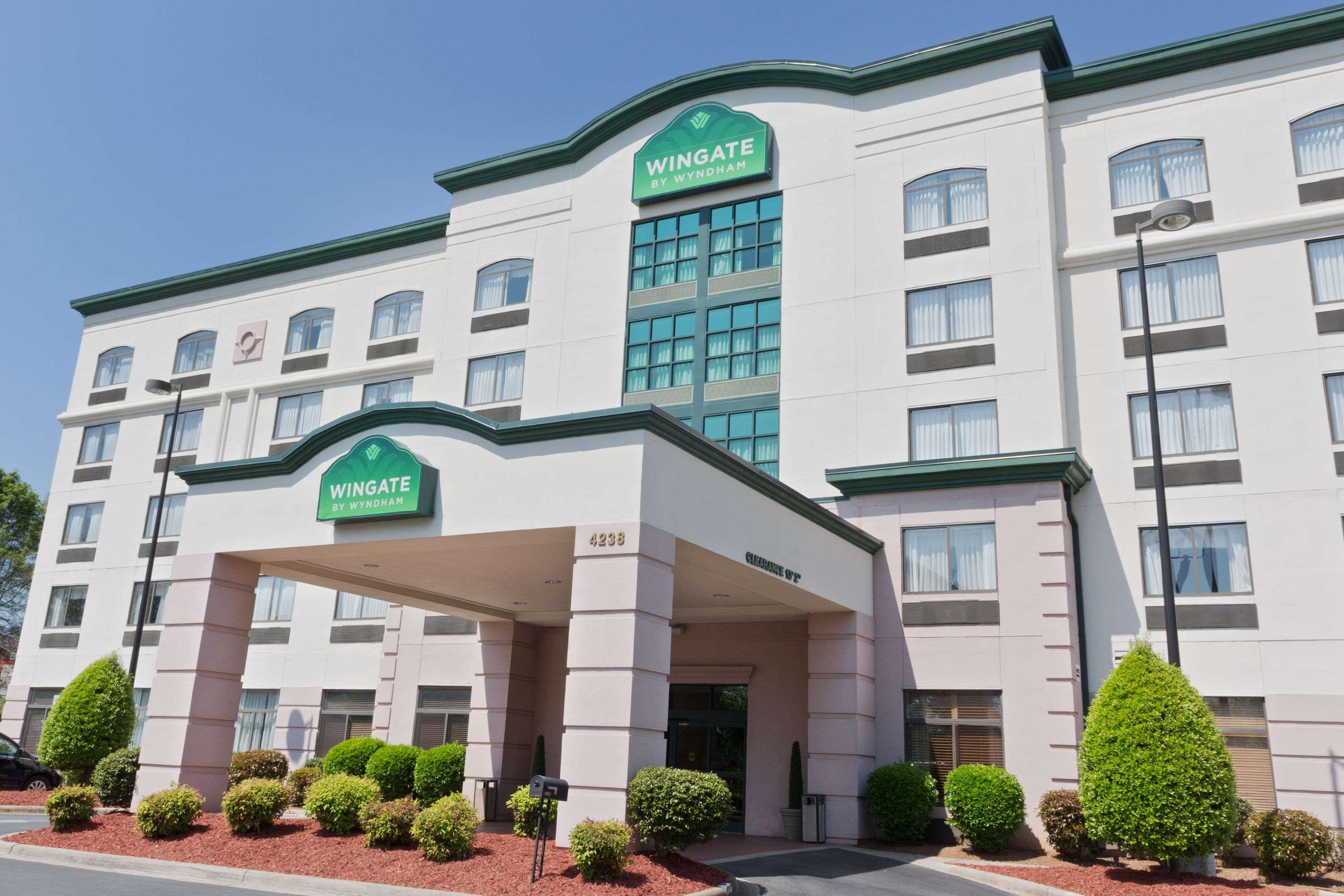 Hotel Wingate By Wyndham Airport Charlotte
