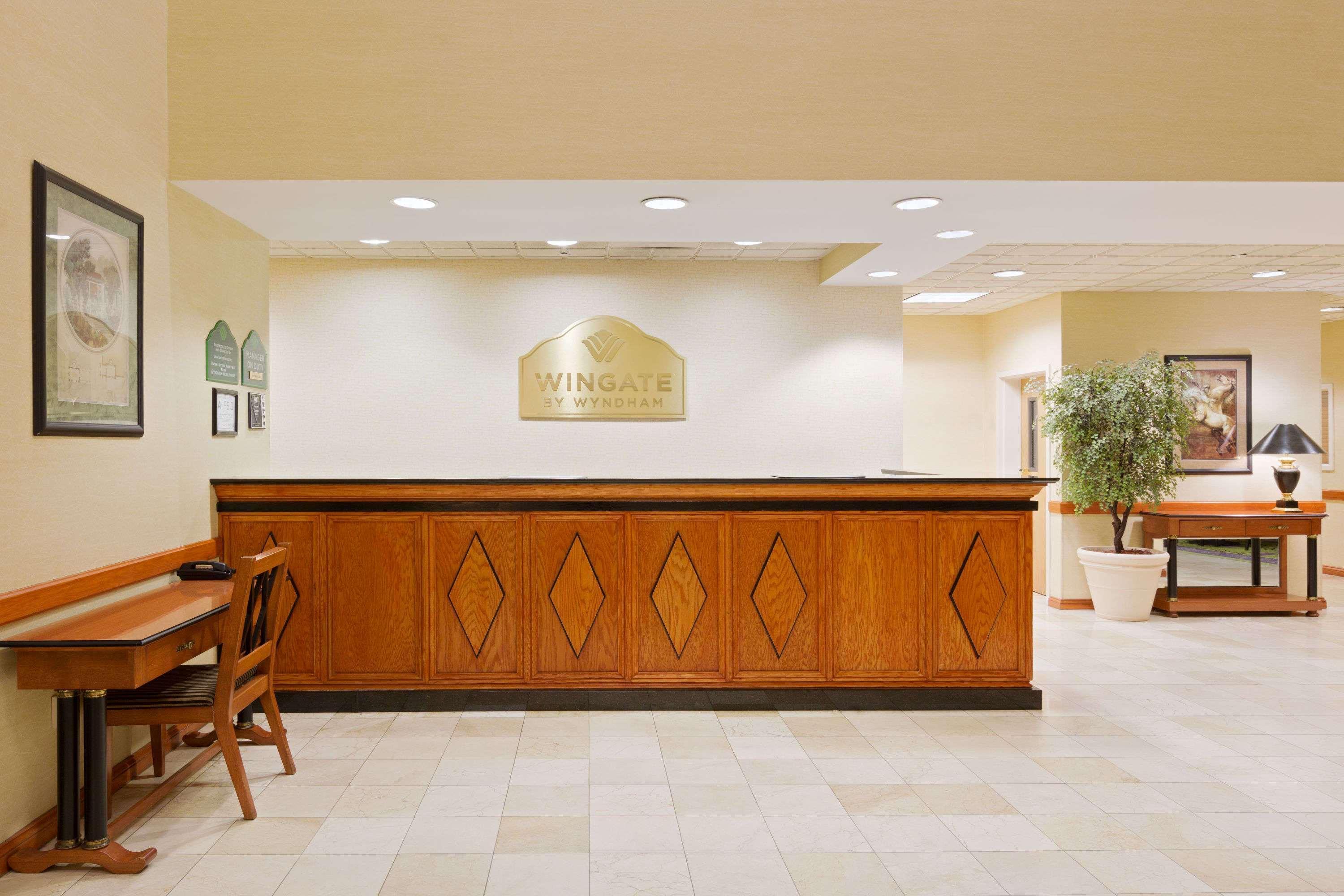 Wingate By Wyndham Airport Hotel Charlotte