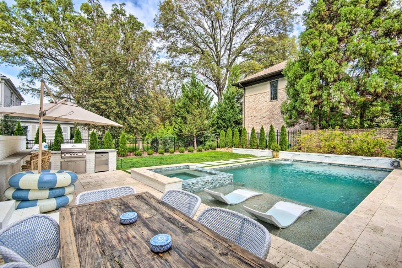 Stunning Private Pool! Charlotte