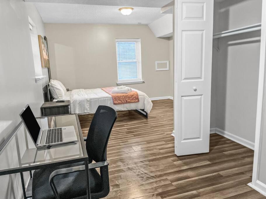 Rare Find! Cheerful & Spacious Ready For You!