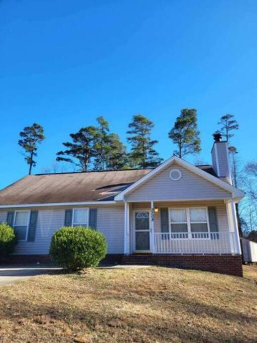 Villa Cute Cottage*minutes From Uptown Charlotte