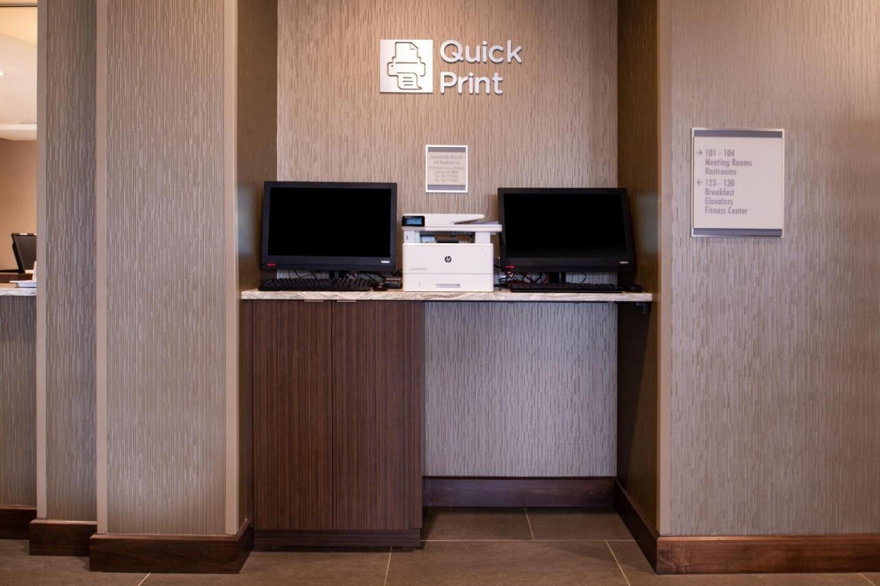 Hotel Courtyard By Marriott Northlake 2*