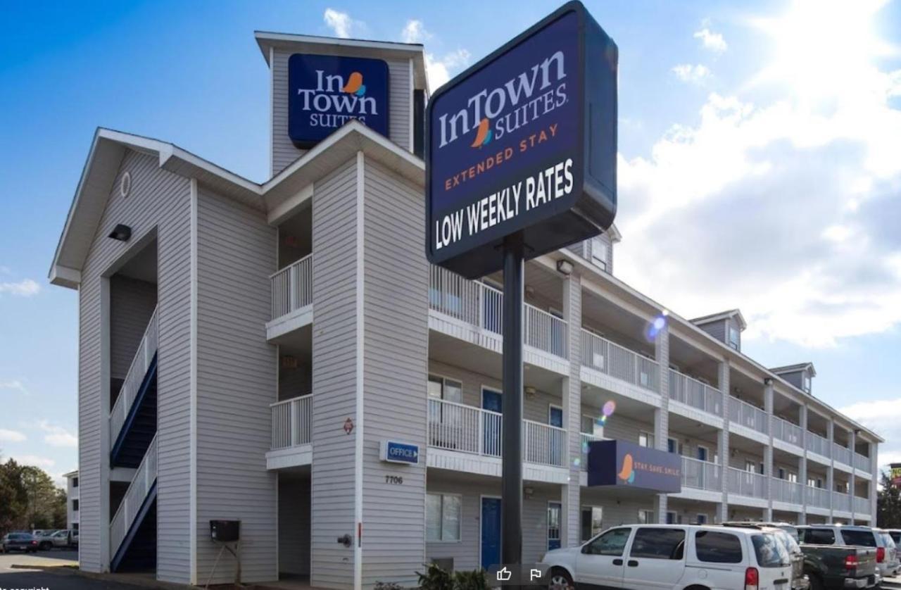 Intown Extended Nc - North Tryon Hotel Charlotte
