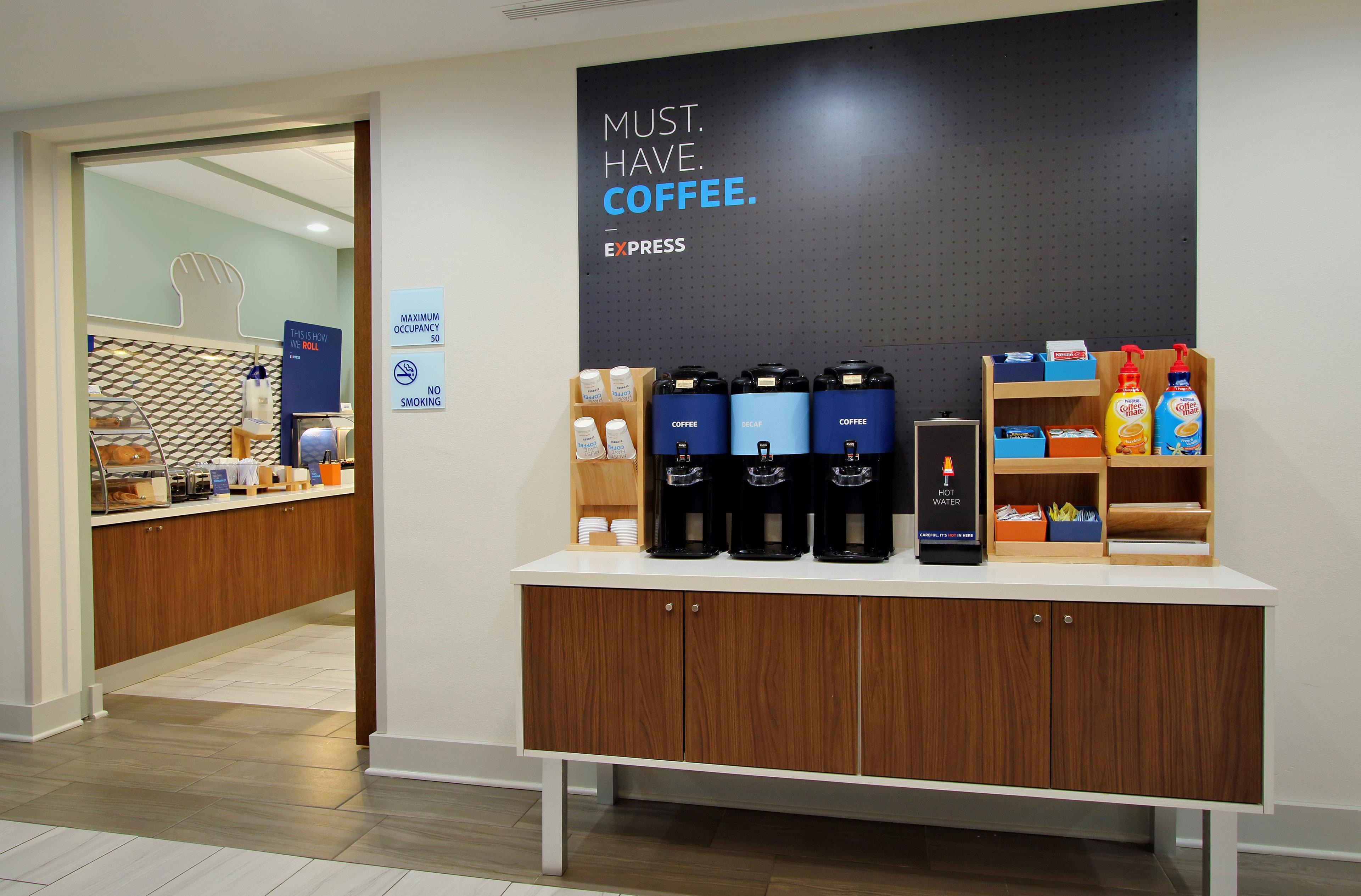 Express & North By Ihg Charlotte