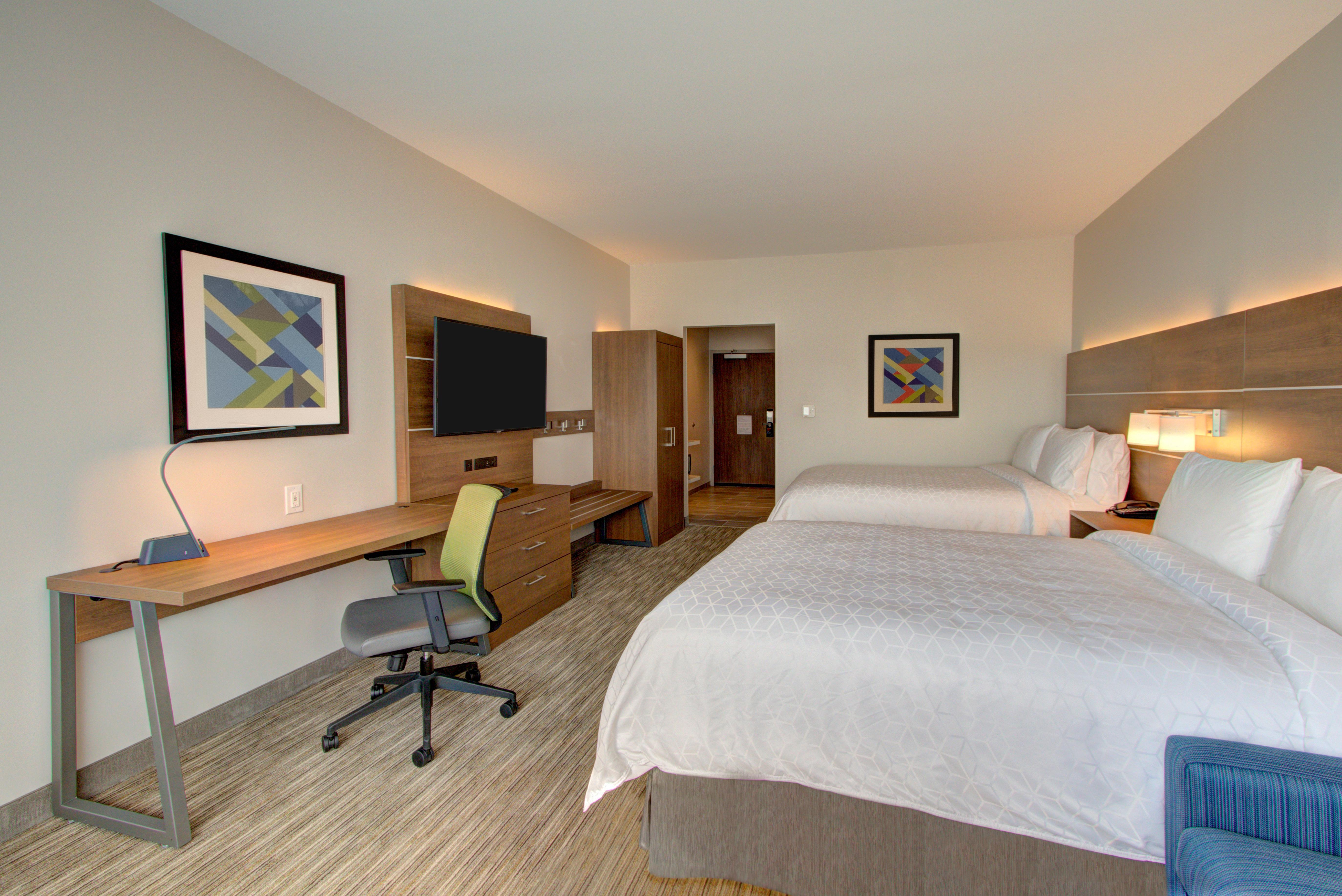 Express & Charlotte Southwest By Ihg