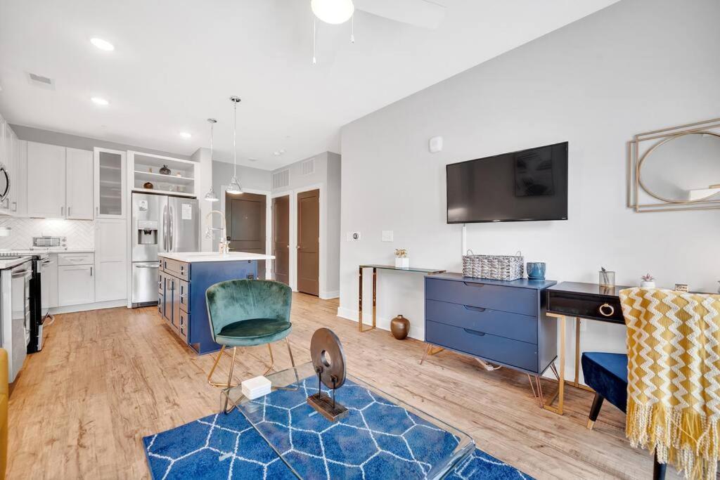 Modern Luxury ~ King Bed ~ 1br In Plaza Midwood * Charlotte