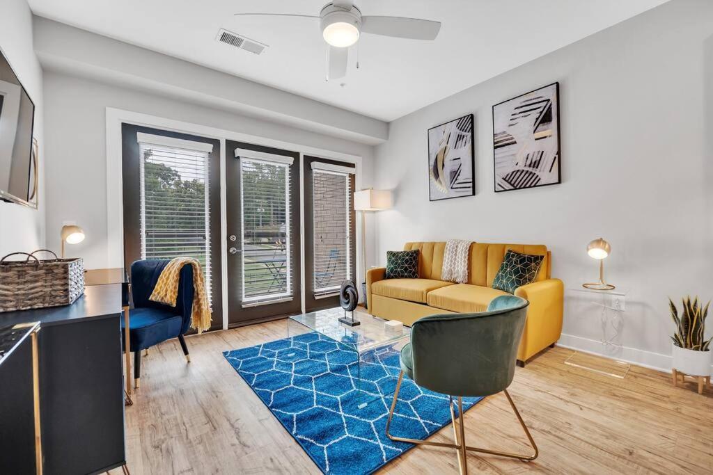 Modern Luxury ~ King Bed ~ 1br In Plaza Midwood Apartment Charlotte