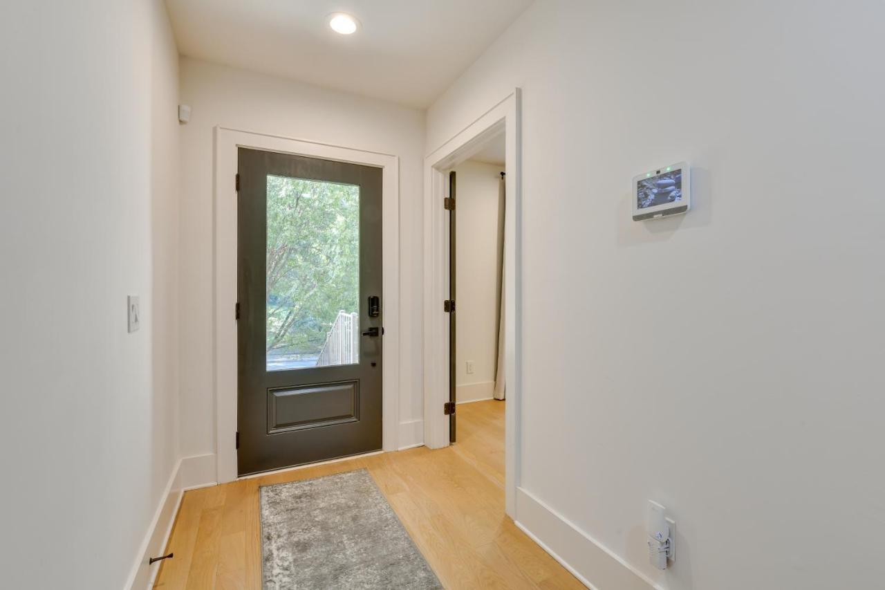 Holiday home Luxe Townhome In South End Near Uptown! Charlotte