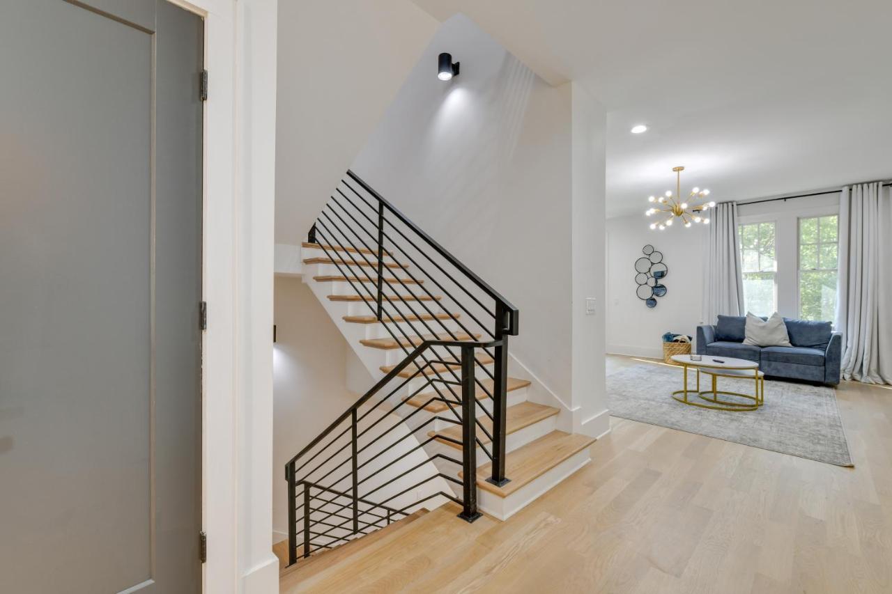 Luxe Townhome In South End Near Uptown! Charlotte