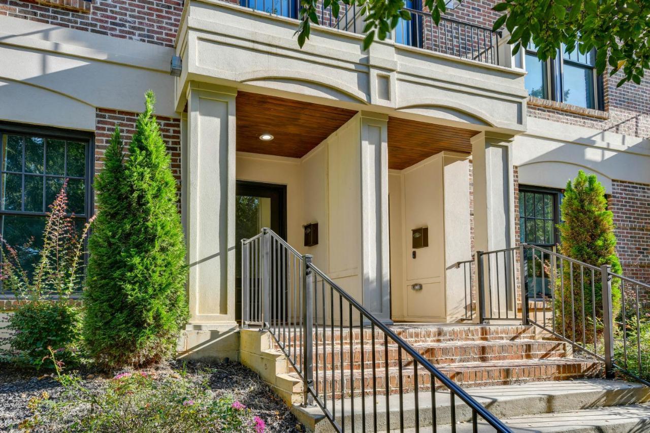 Luxe Townhome In South End Near Uptown! Charlotte
