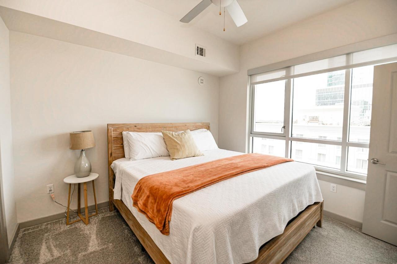 2br Fully Furnished Uptown - Boa Stadium Apts Charlotte