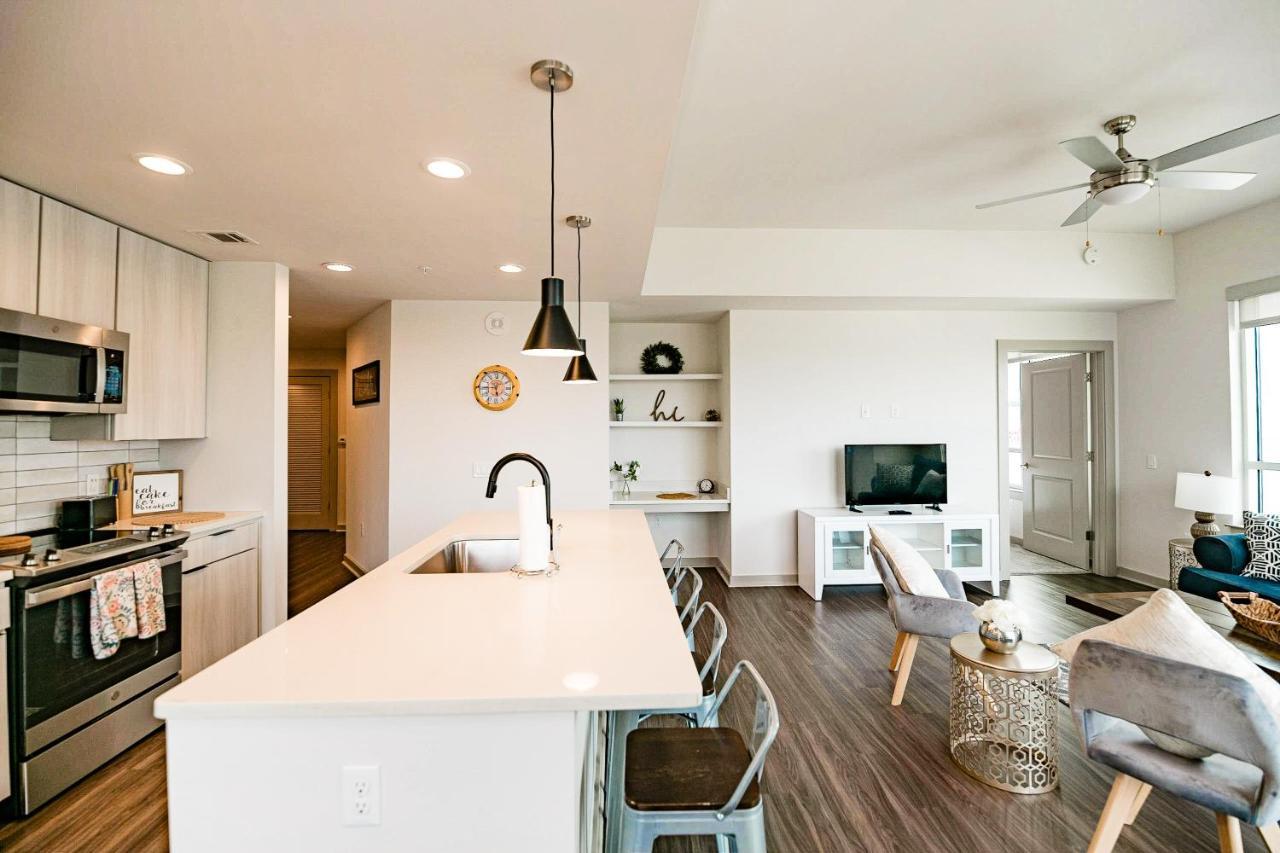 2br Fully Furnished Uptown - Boa Stadium Apts Apartment Charlotte