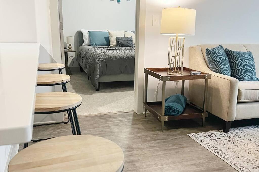 Luxury Executive 2 Bedroom/2 Bathroom Boutique