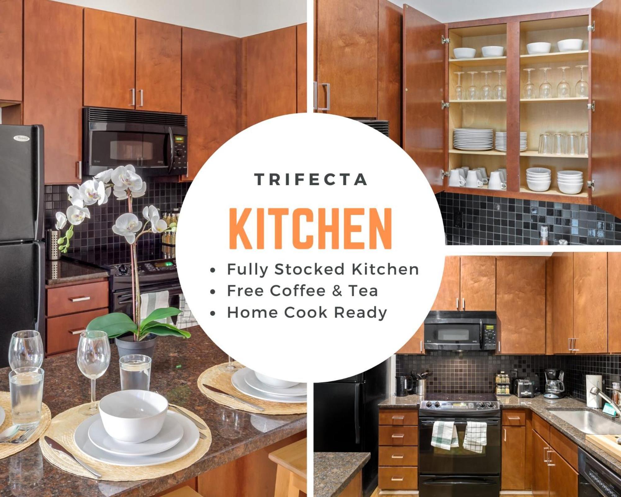 Apartment Trifecta Ace Location Pool & Gym Superhost Charlotte