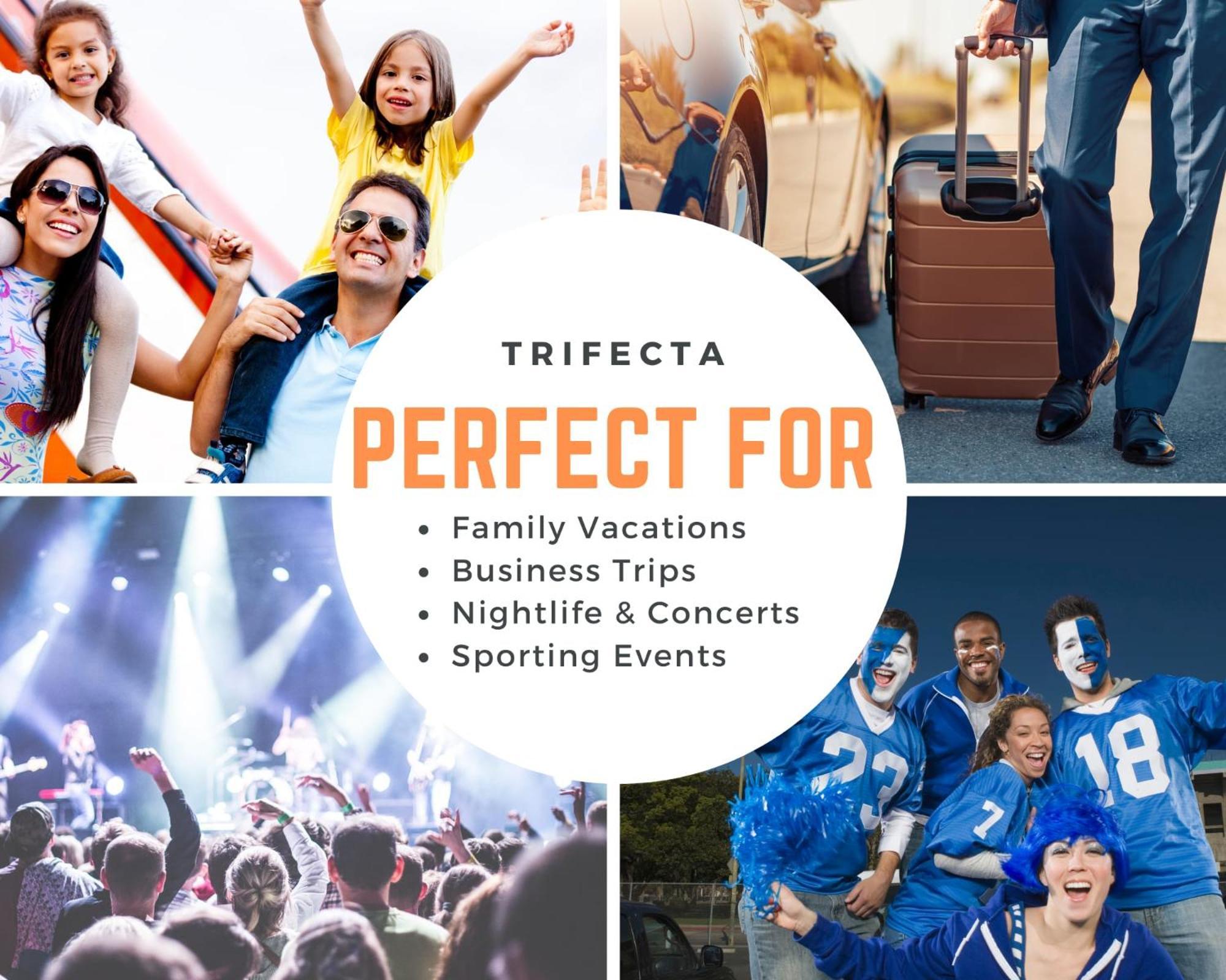 Apartment Trifecta Ace Location Pool & Gym Superhost