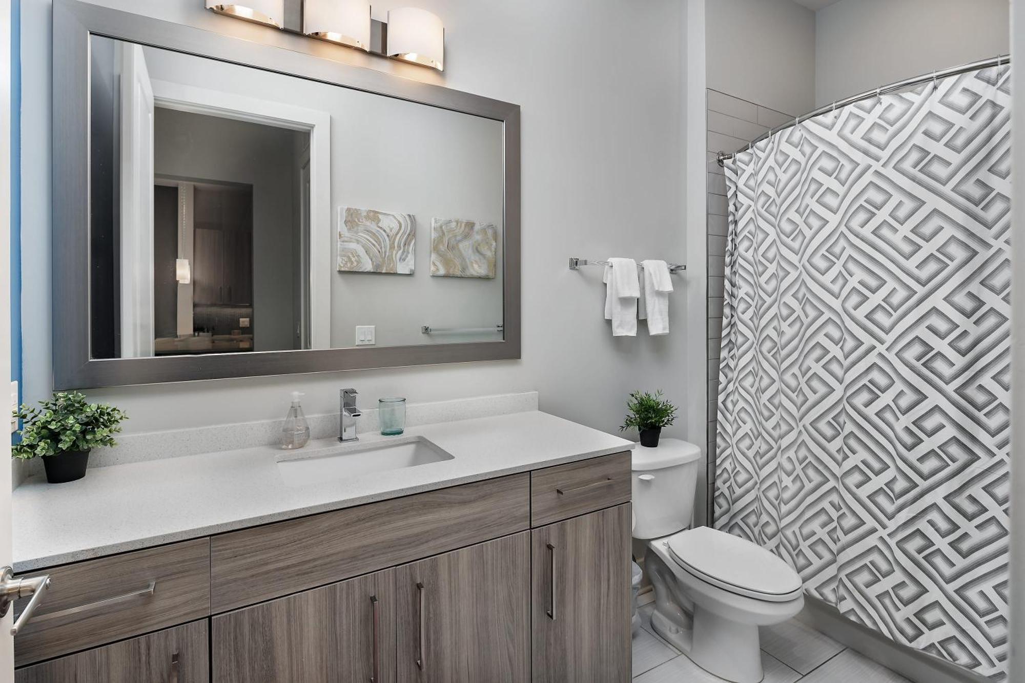 Trifecta Luxury Serviced In Uptown Clt
