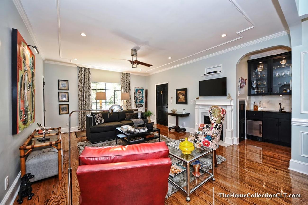 Apartment The Collection Clt: 600 Hermitage *