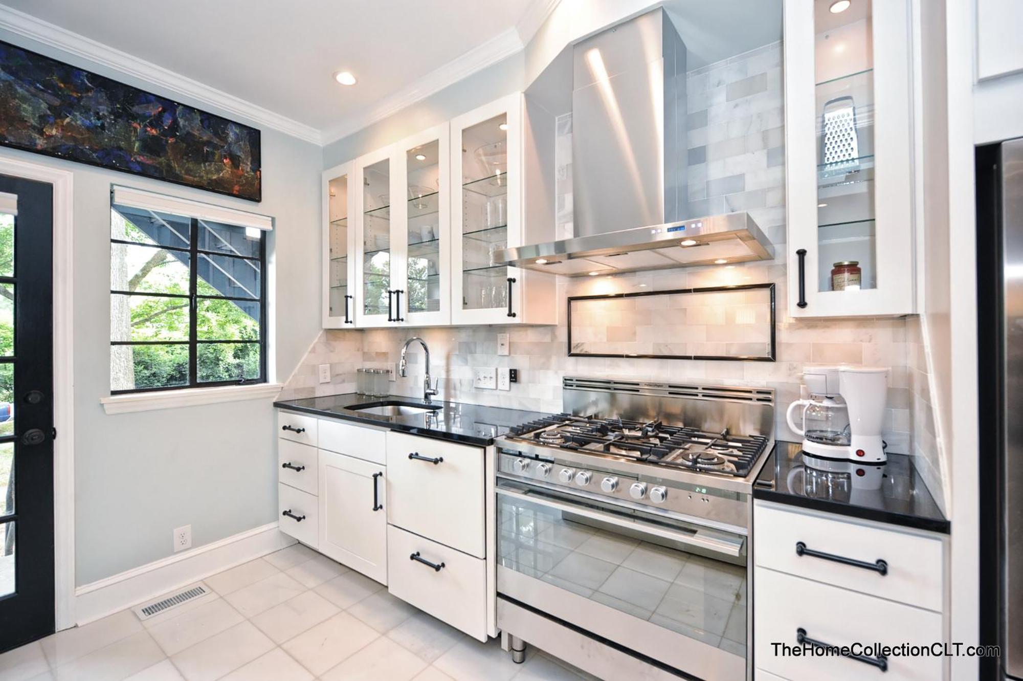Apartment The Collection Clt: 600 Hermitage *