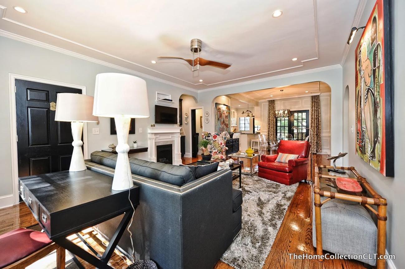 The Collection Clt: 600 Hermitage Apartment