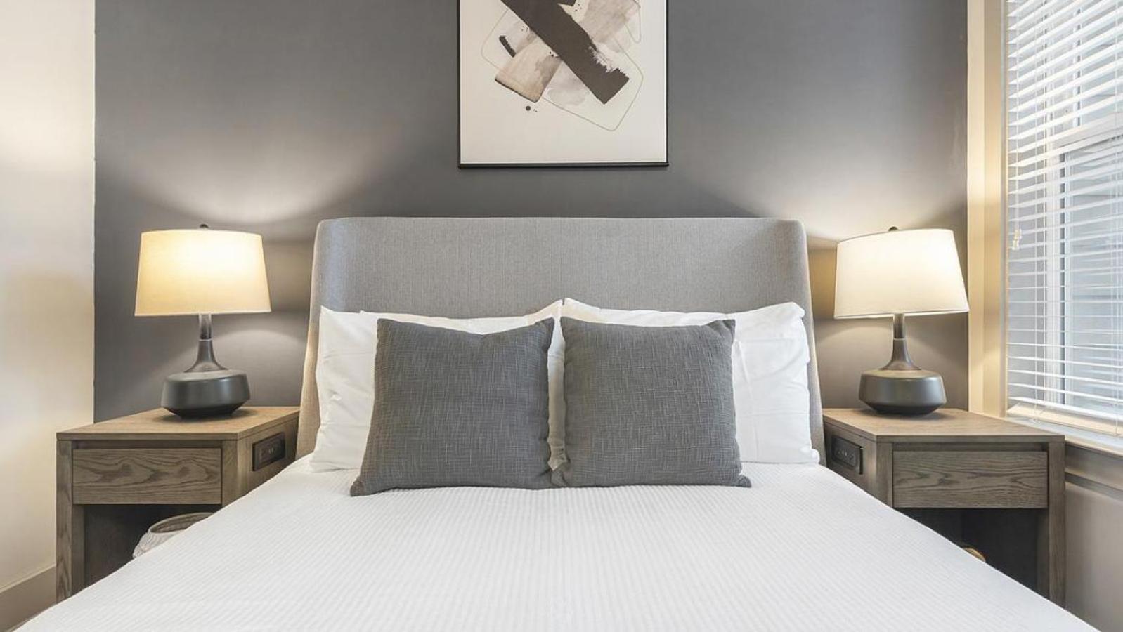 Apartment Landing - Modern With Amazing Amenities