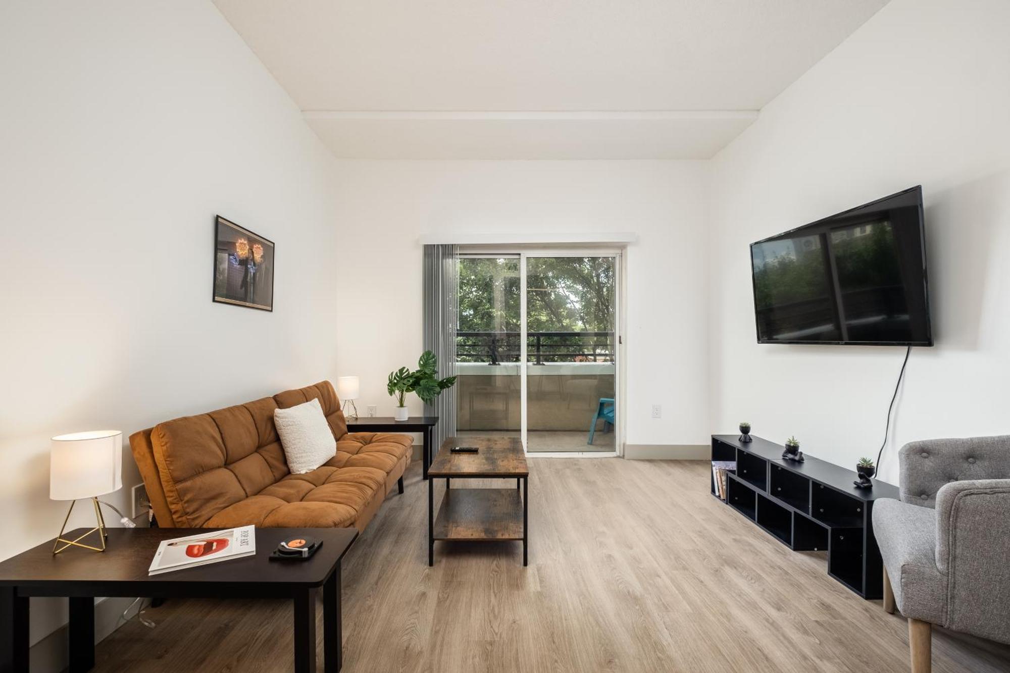 Apartment Cityscape Flat- 3br Luxury In Uptown