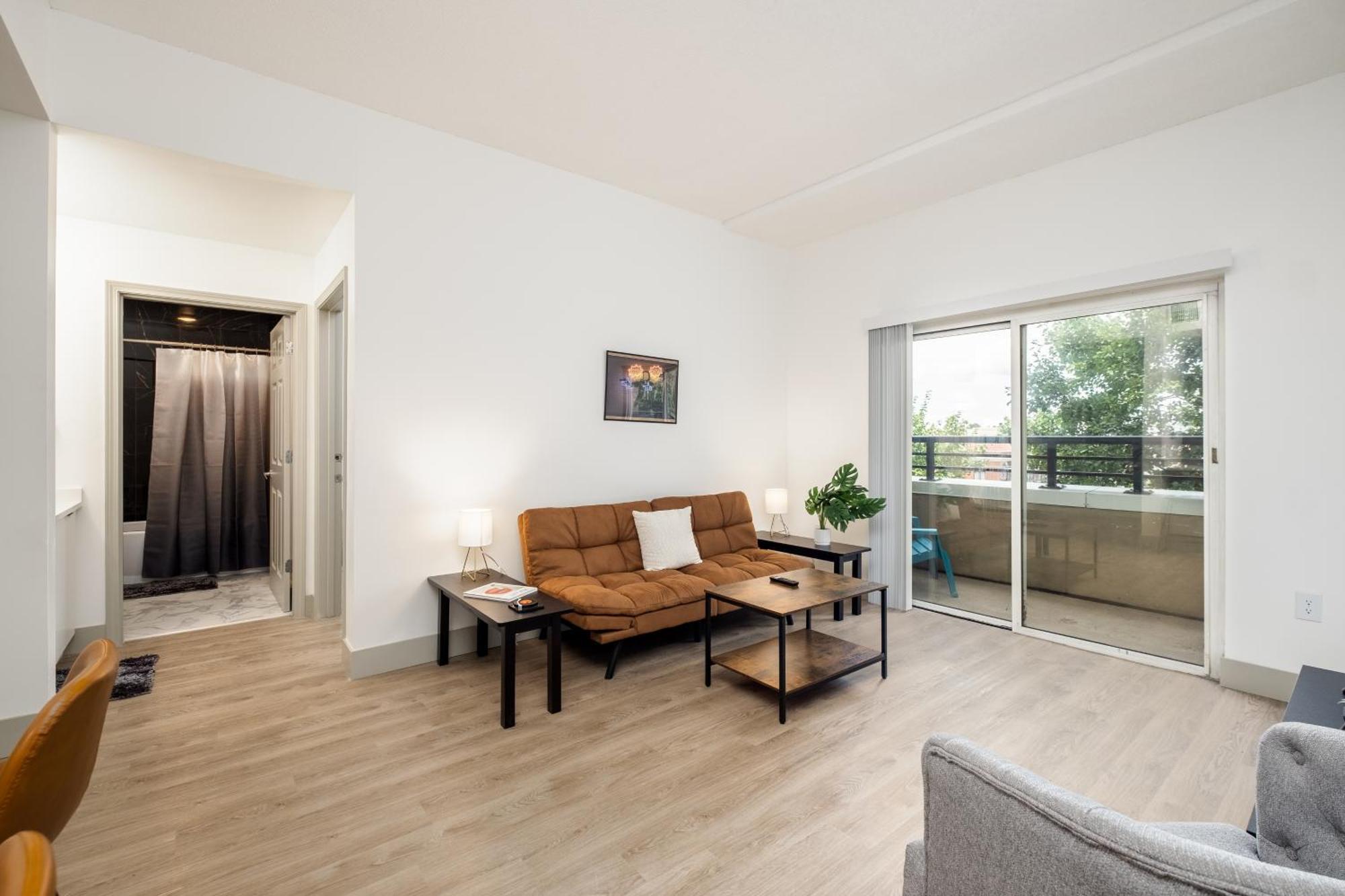 Apartment Cityscape Flat- 3br Luxury In Uptown