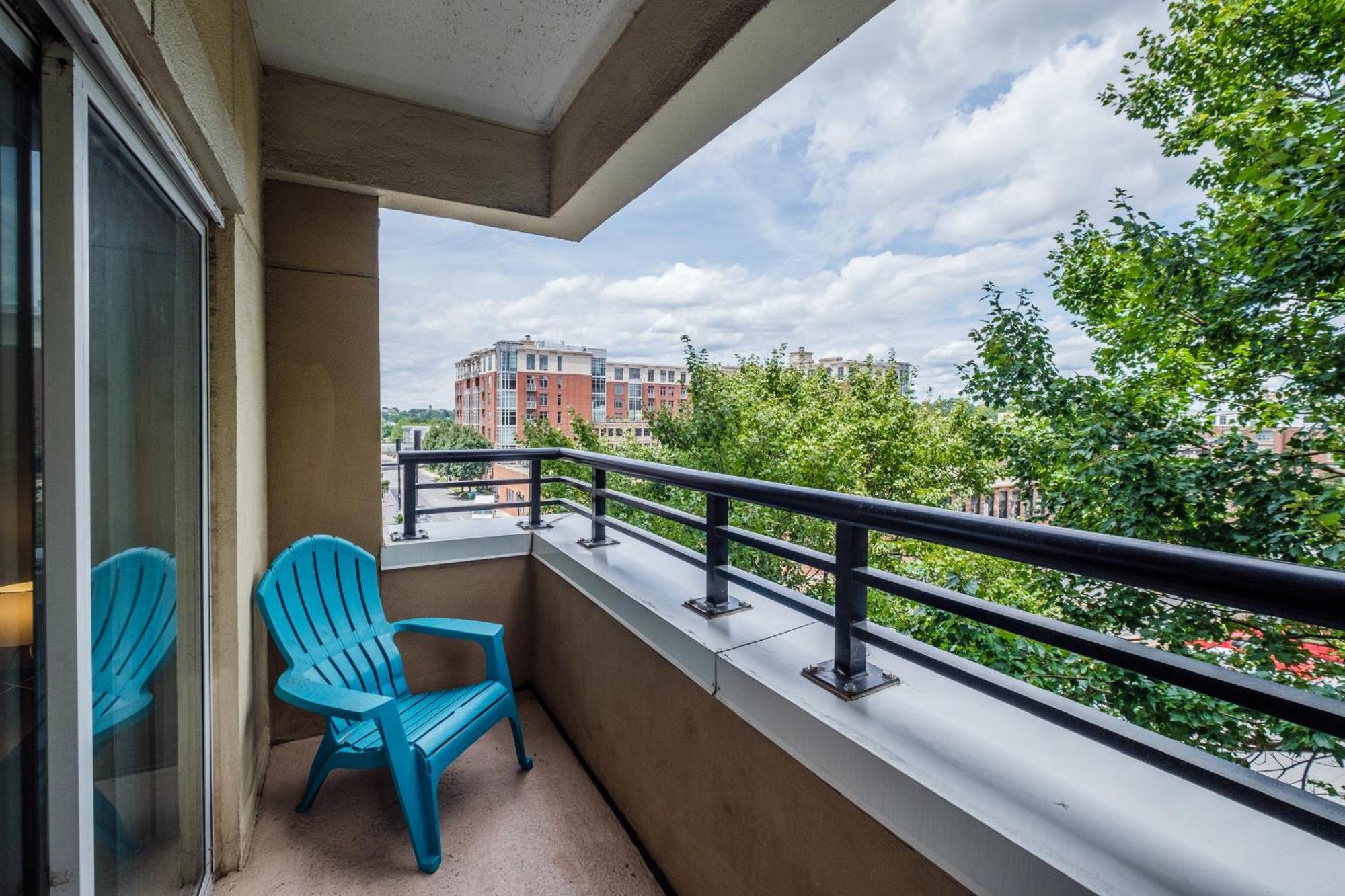 Cityscape Flat- 3br Luxury In Uptown Apartment Charlotte