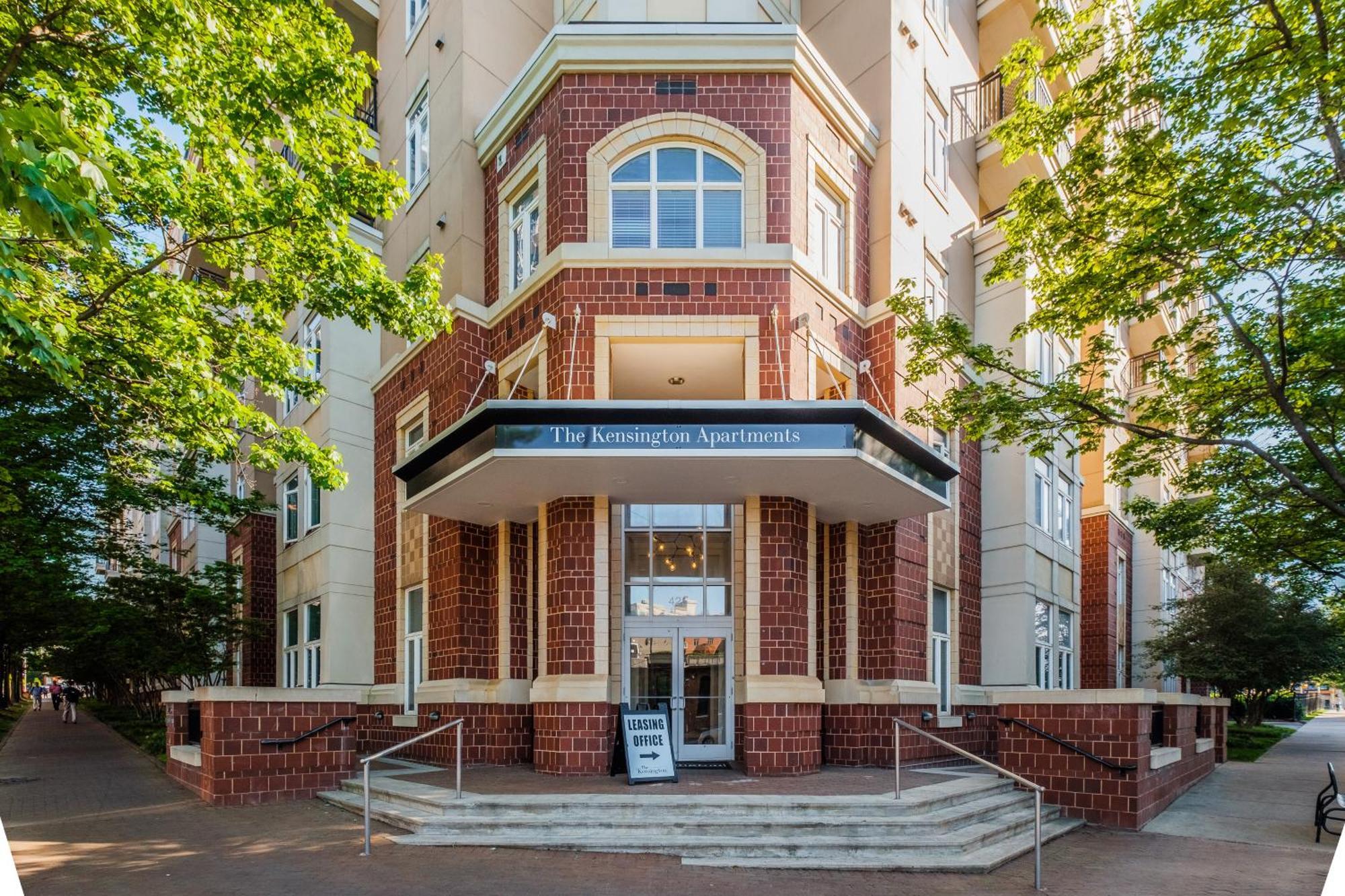 Apartment Cityscape Flat- 3br Luxury In Uptown Charlotte