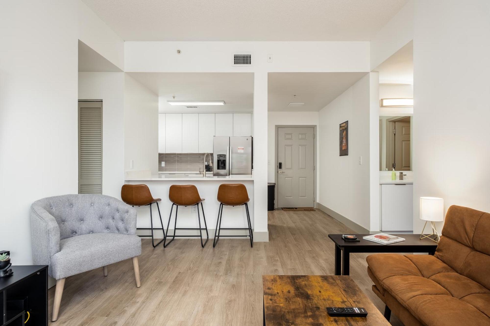 Cityscape Flat- 3br Luxury In Uptown