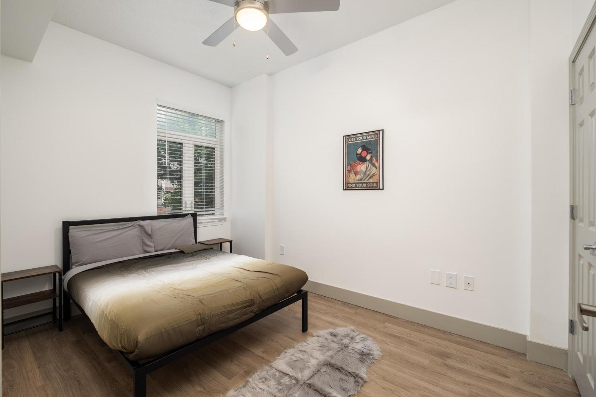 Apartment Cityscape Flat- 3br Luxury In Uptown