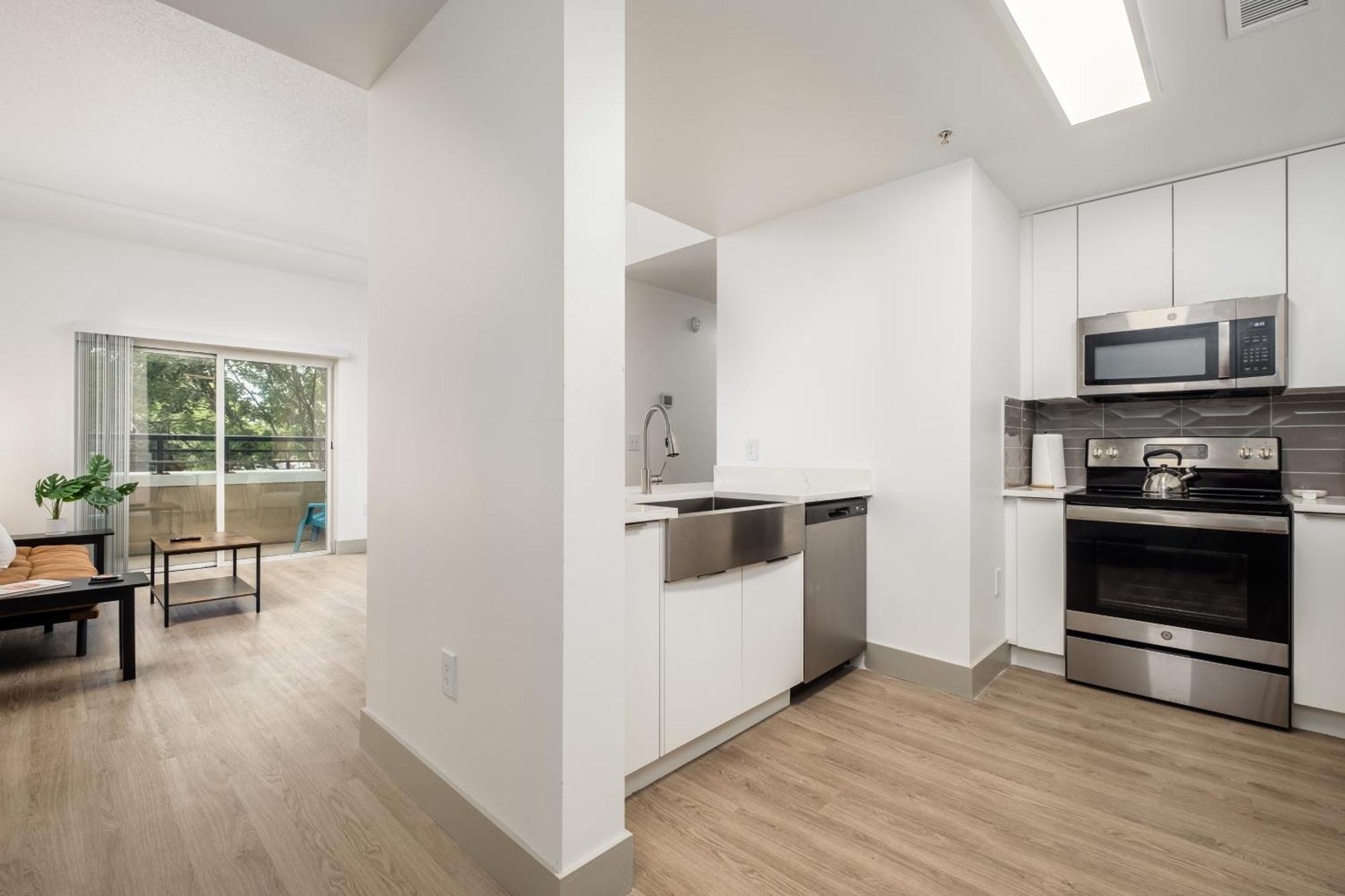 Cityscape Flat- 3br Luxury In Uptown Apartment Charlotte