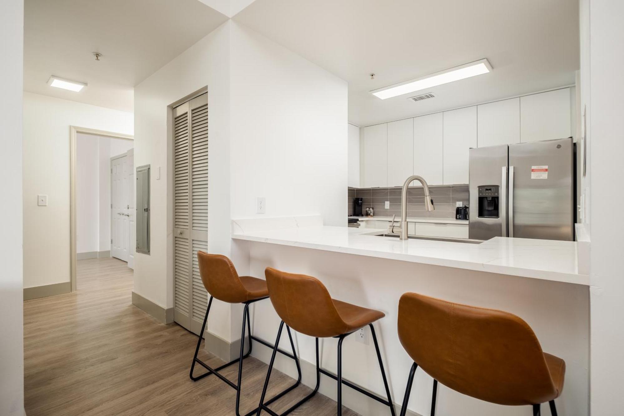 Apartment Cityscape Flat- 3br Luxury In Uptown *