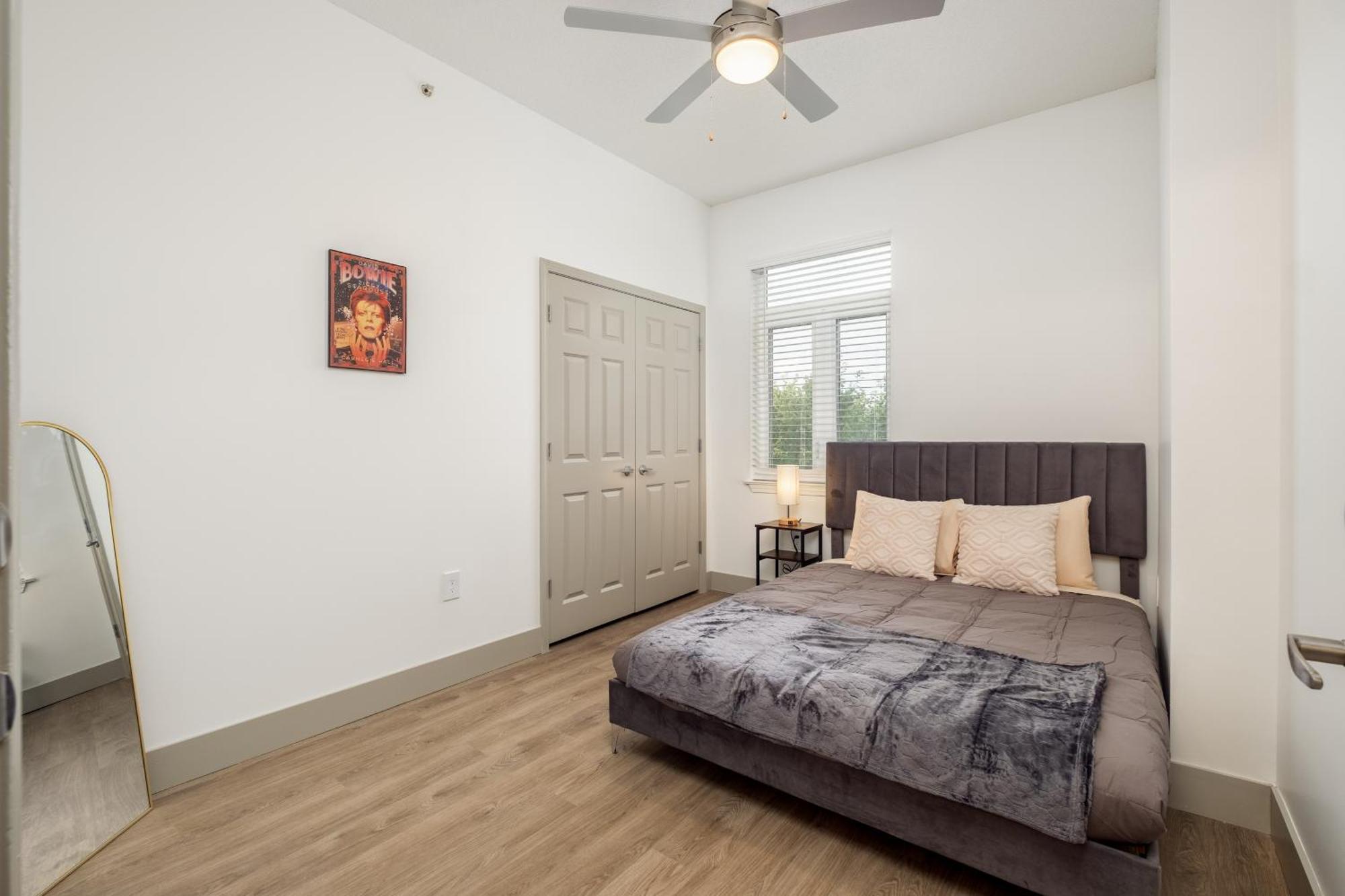 Apartment Cityscape Flat- 3br Luxury In Uptown Charlotte