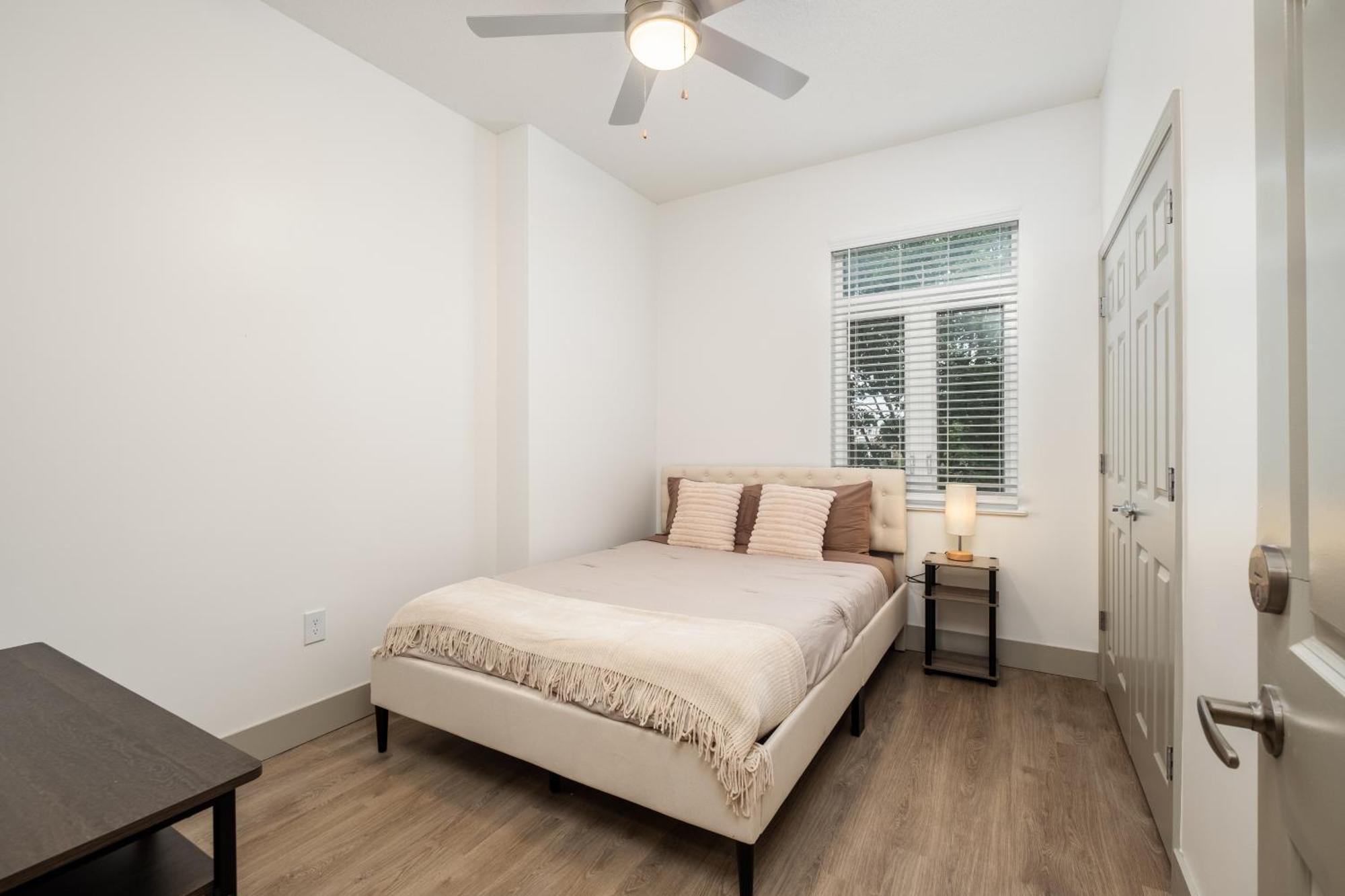 Cityscape Flat- 3br Luxury In Uptown Charlotte