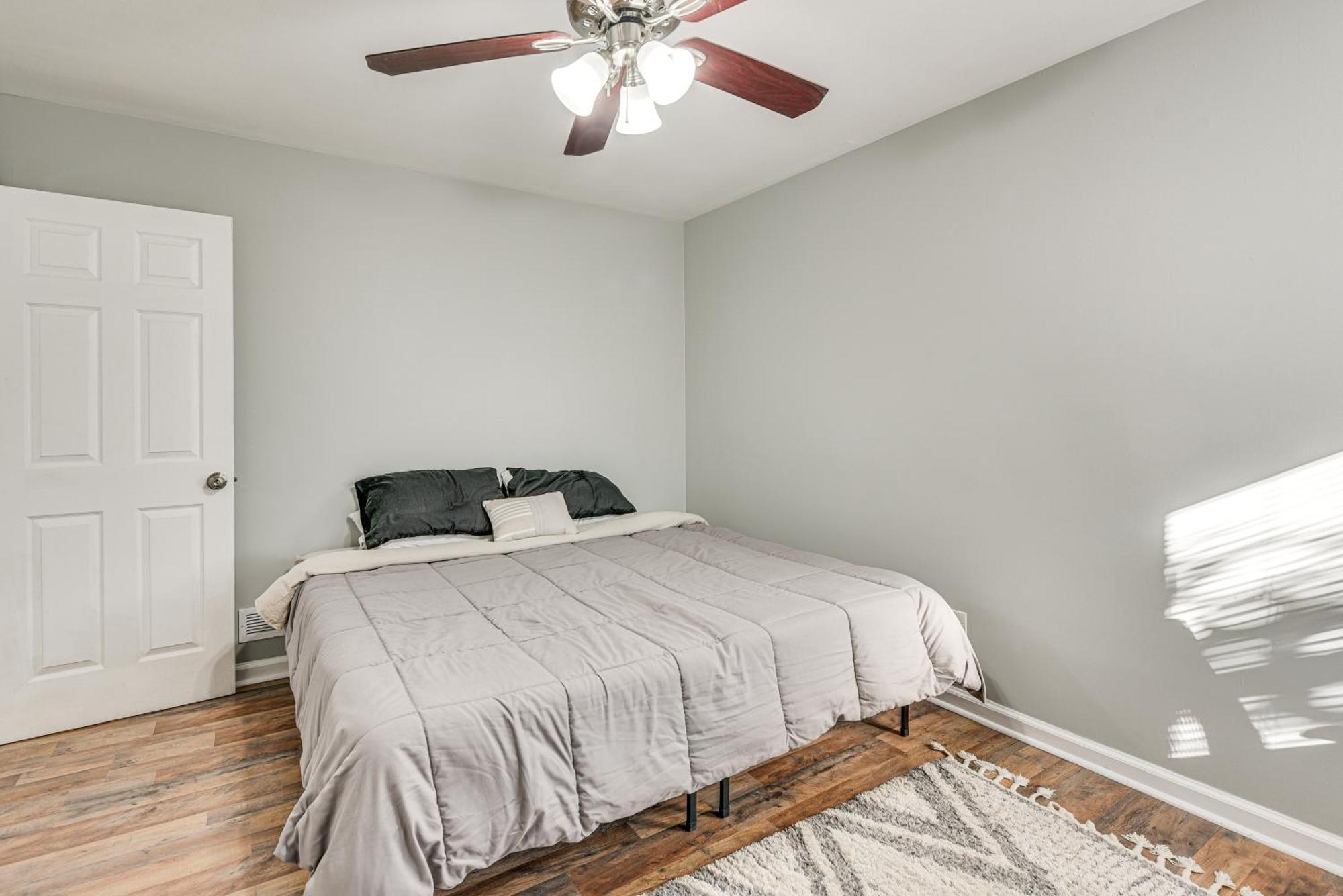 Updated With Yard About 3 Mi To Uptown! Charlotte