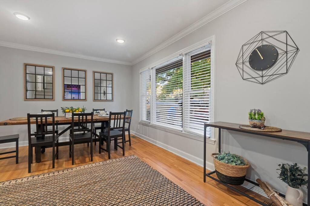 Luxury Retreat In Charlotte